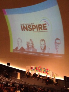 Small Business BC's INSPIRE