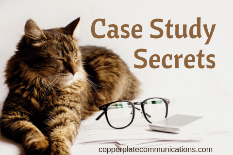 Writing a memorable case study